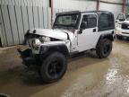 2004 Jeep Wrangler X de vânzare în West Mifflin, PA - Front End