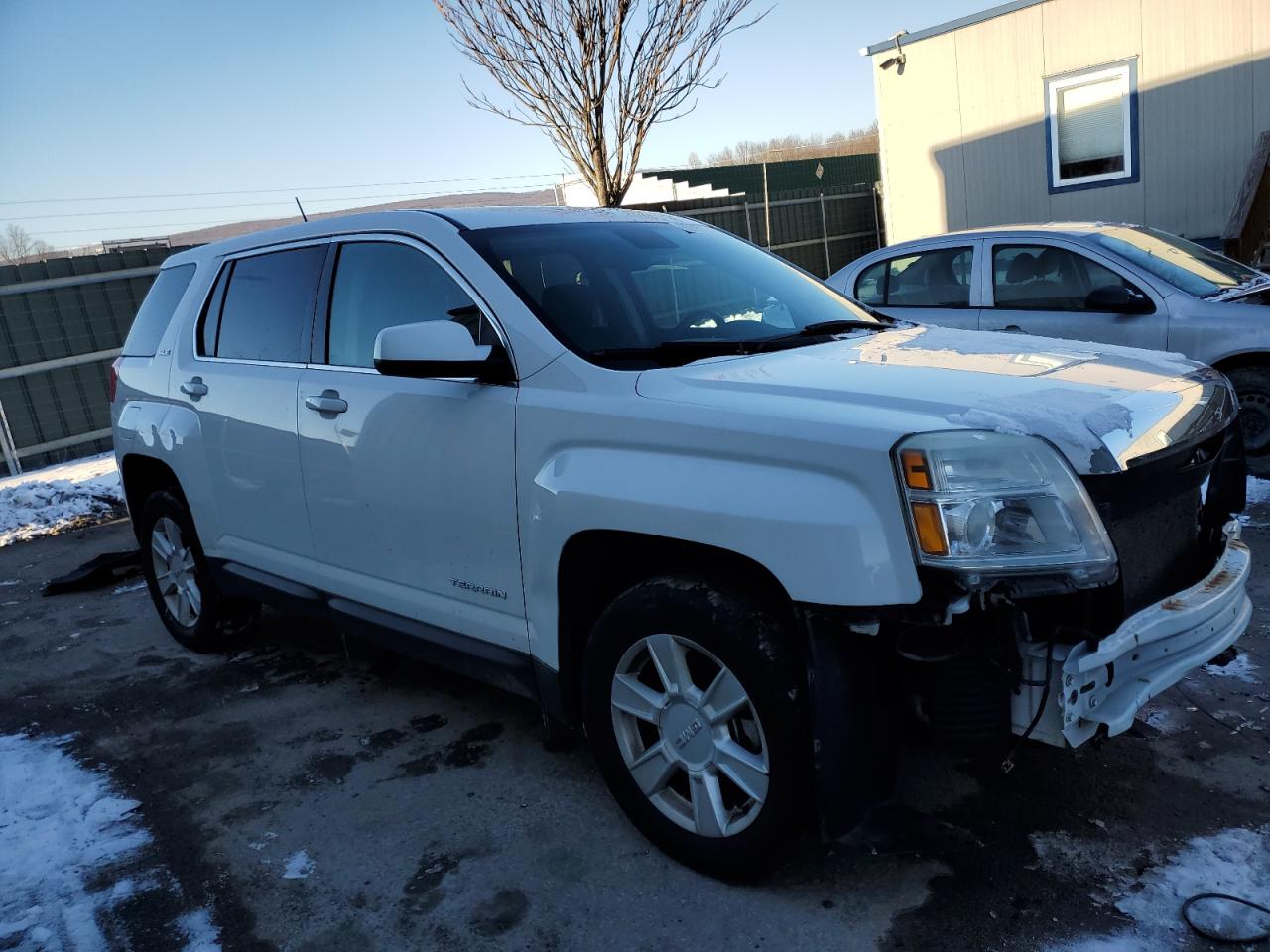 VIN 2GKFLREKXD6421130 2013 GMC TERRAIN no.4