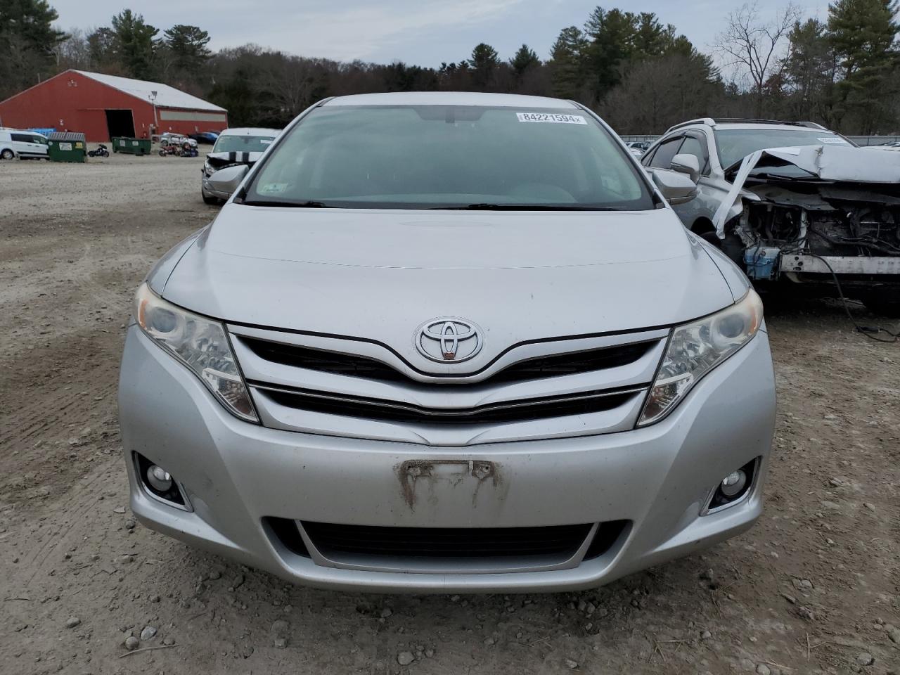 VIN 4T3BA3BB2DU043813 2013 TOYOTA VENZA no.5