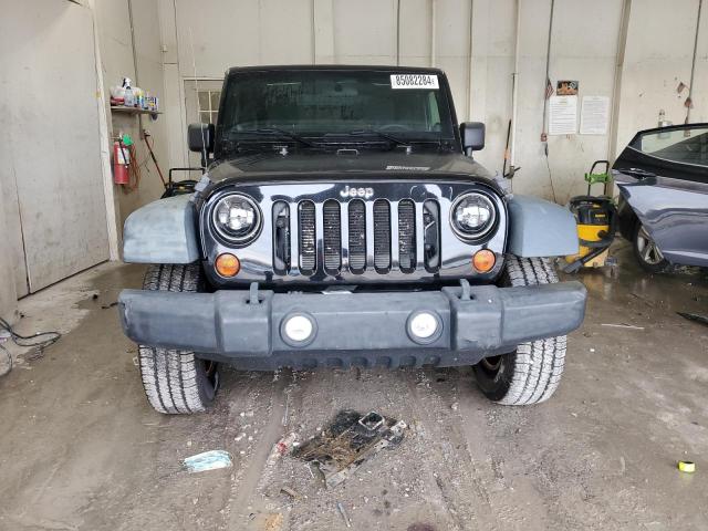  JEEP WRANGLER 2012 Czarny