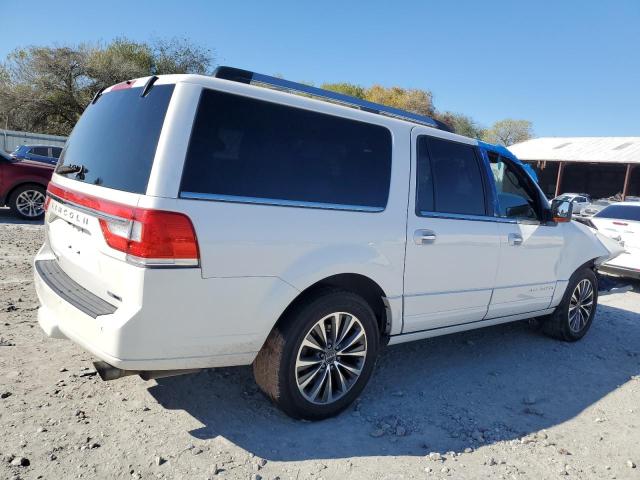  LINCOLN NAVIGATOR 2015 Белый