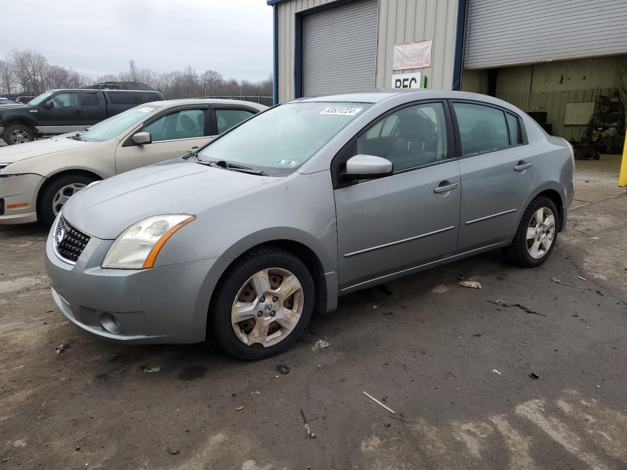 2009 Nissan Sentra - Image 1