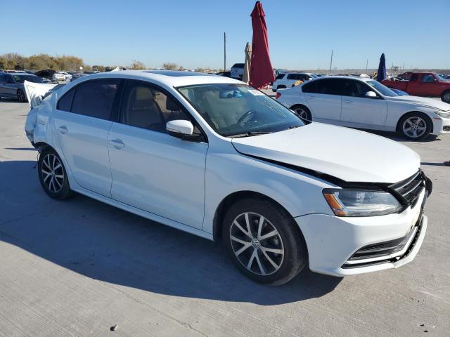  VOLKSWAGEN JETTA 2017 White