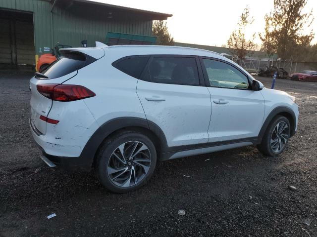  HYUNDAI TUCSON 2020 Белый