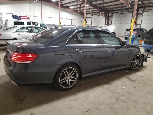  MERCEDES-BENZ E-CLASS 2016 Szary