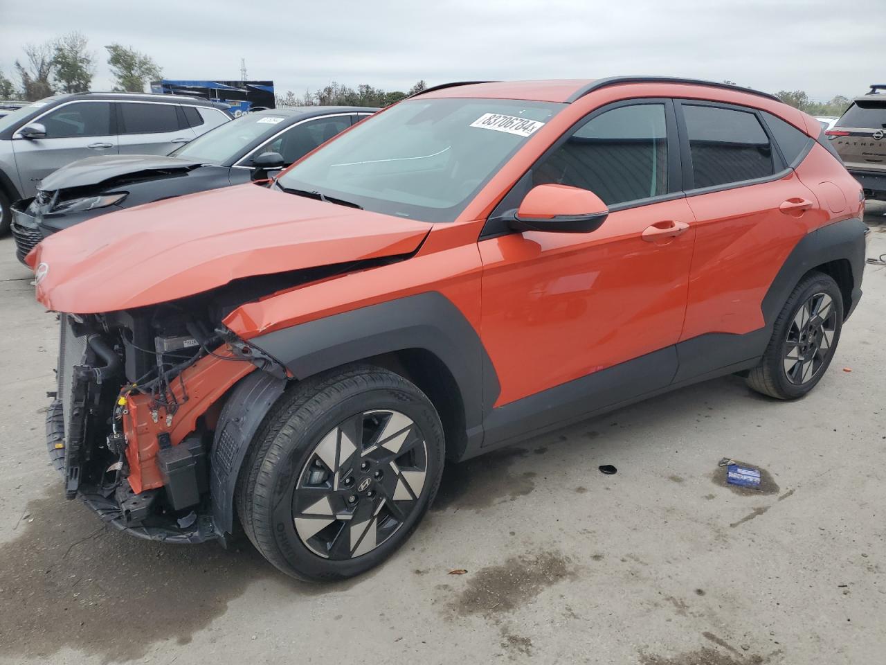 VIN KM8HB3AB6RU097169 2024 HYUNDAI KONA no.1