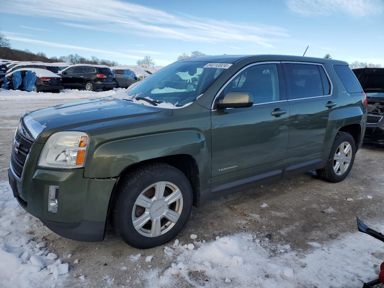 2015 GMC Terrain - Image 1