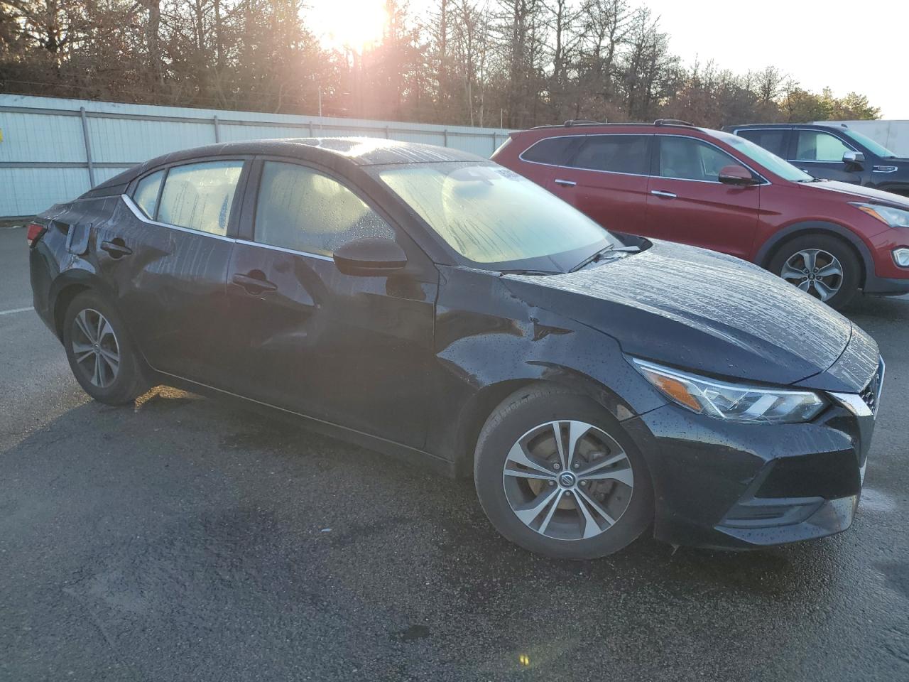 2021 Nissan Sentra - Image 4