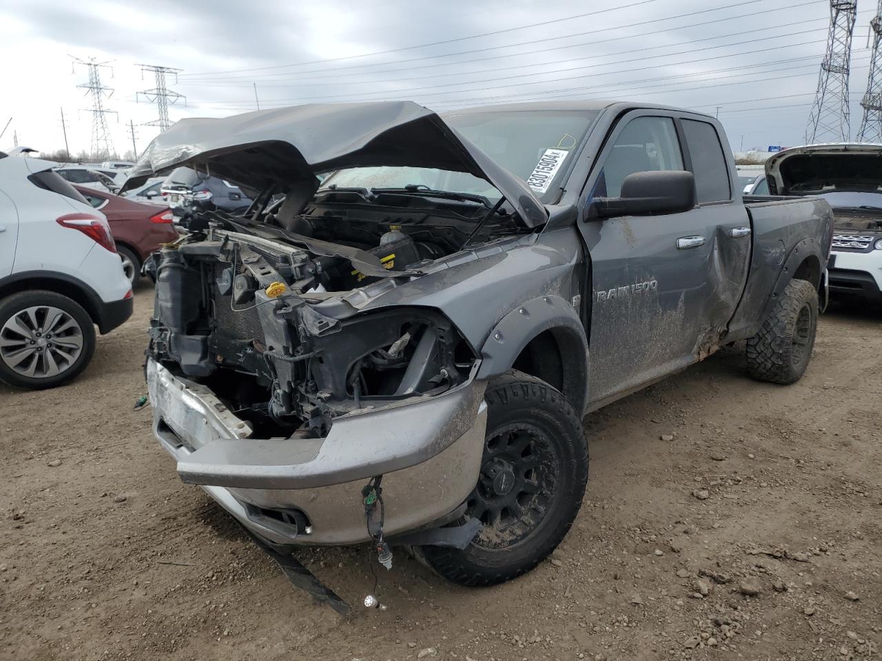 2011 Dodge RAM - Image 1