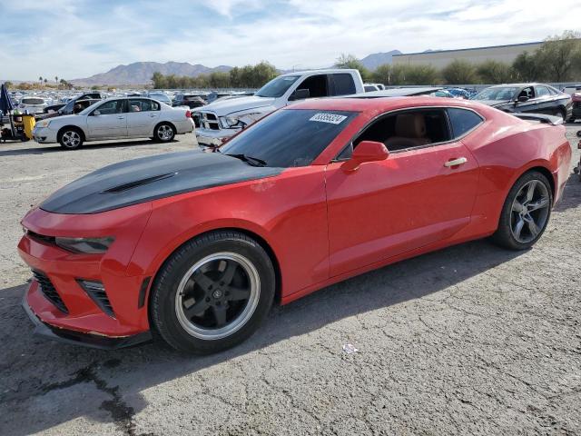 2016 Chevrolet Camaro Ss