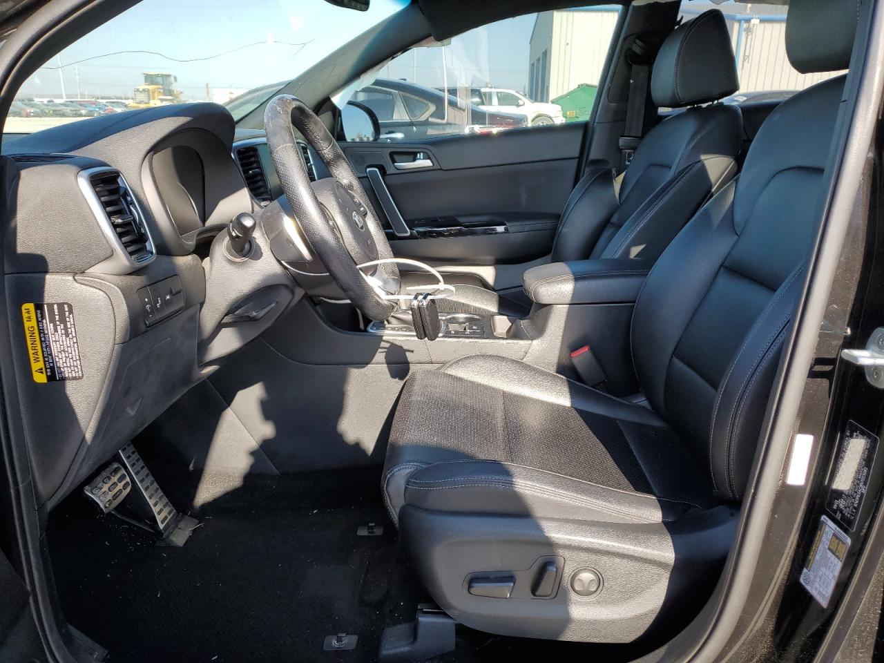 2022 Kia Sportage - Image 7