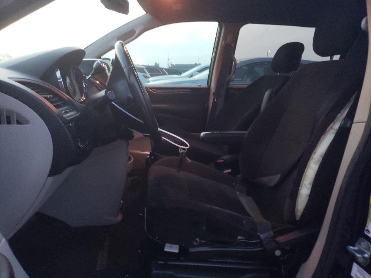 2014 Dodge Grand Caravan Se VIN: 2C4RDGBGXER187887 Lot: 84121954