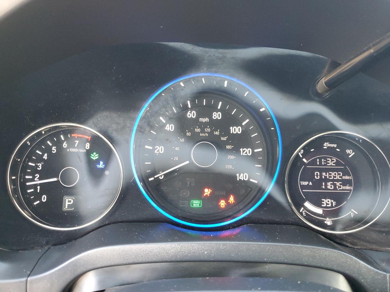 2021 Honda HR-V - Image 9