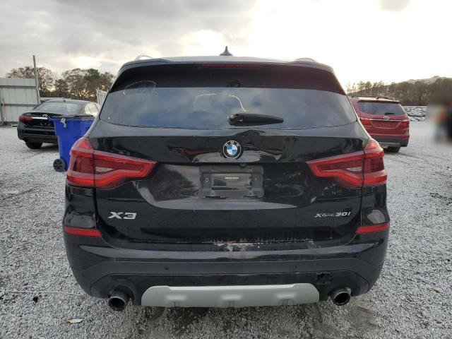  BMW X3 2021 Czarny