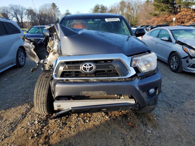  TOYOTA TACOMA 2013 Szary