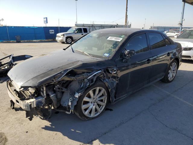 2018 Audi A4 Premium en Venta en Anthony, TX - Front End