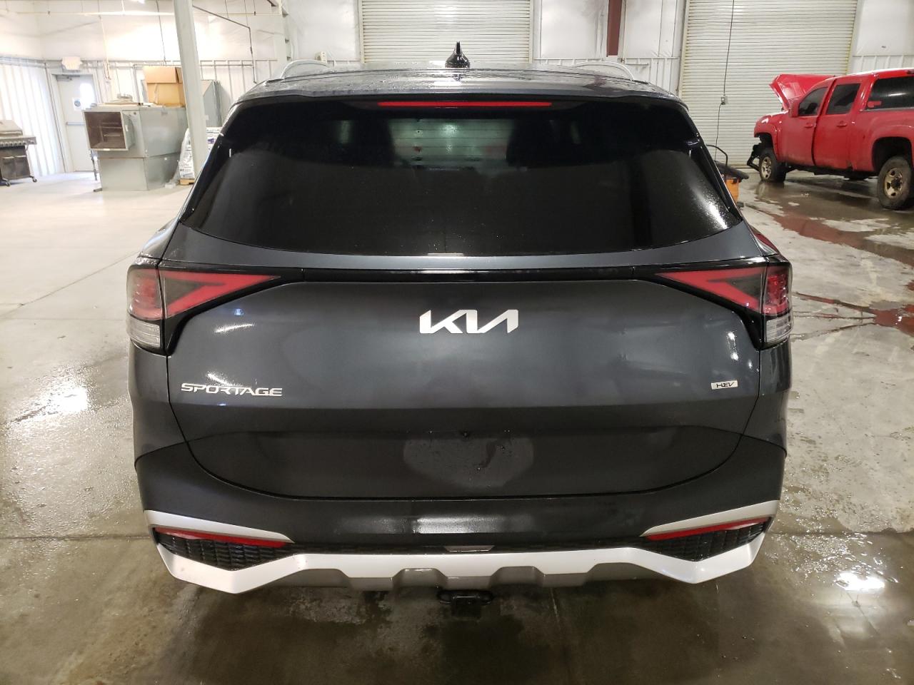 2023 Kia Sportage Ex VIN: KNDPVCAG6P7014564 Lot: 85503864