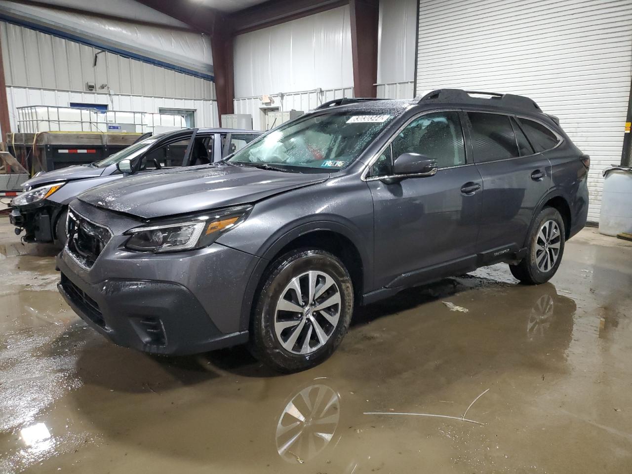 VIN 4S4BTADC7M3170656 2021 SUBARU OUTBACK no.1