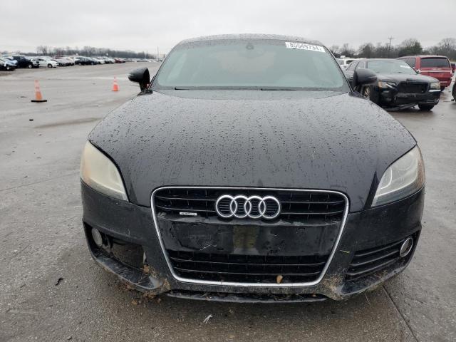  AUDI TT 2012 Черный