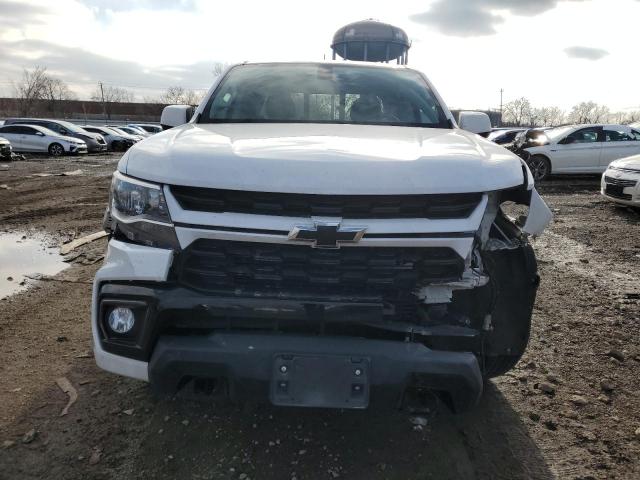  CHEVROLET COLORADO 2022 White