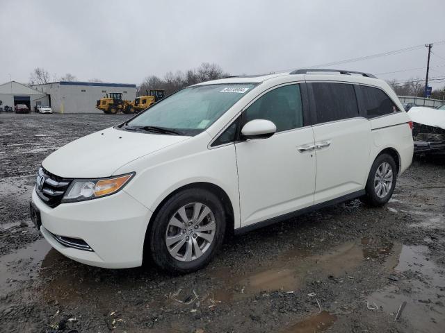 2017 Honda Odyssey Exl