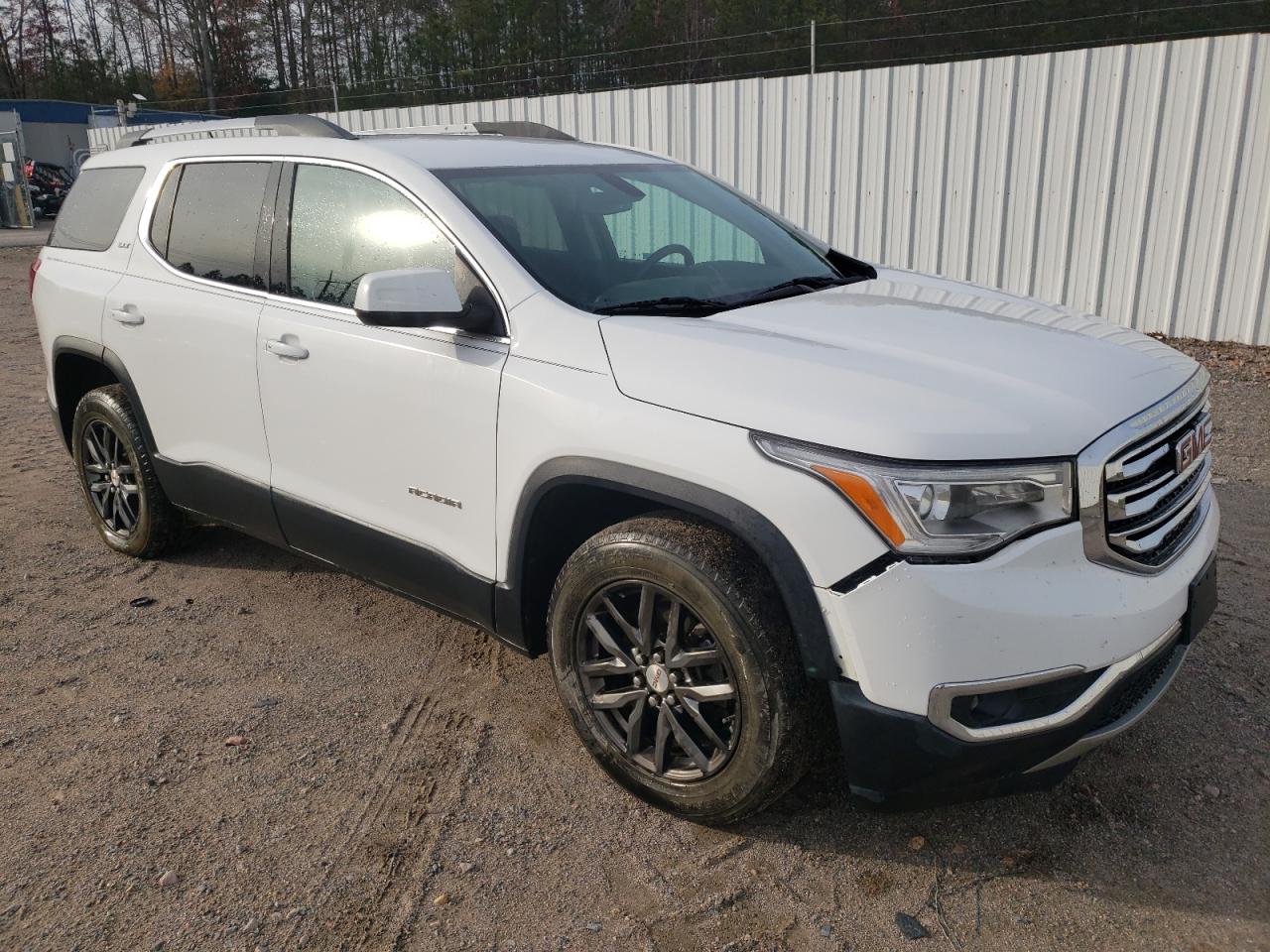 VIN 1GKKNULSXHZ215783 2017 GMC ACADIA no.4