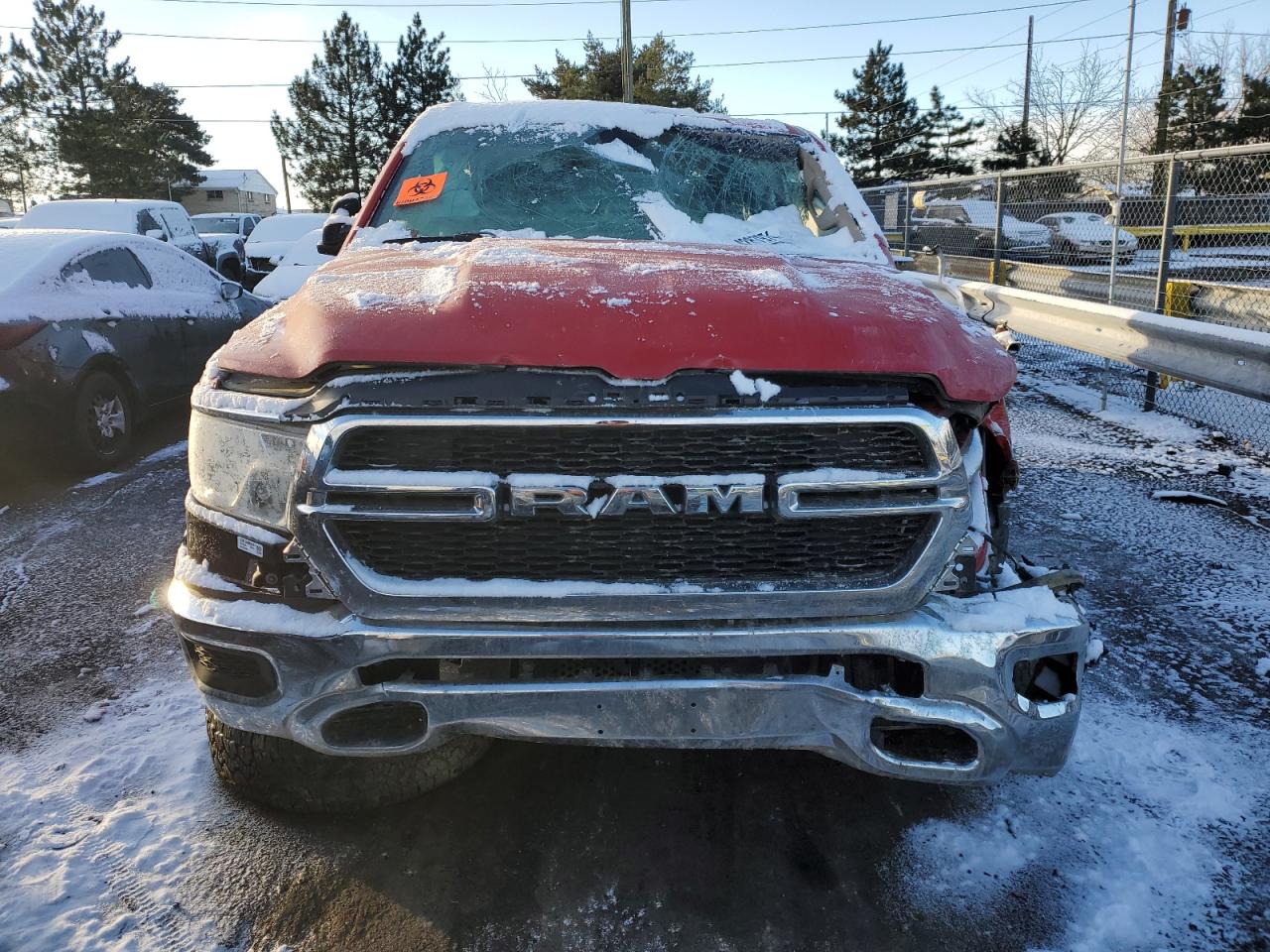 2019 RAM 1500 - Image 5