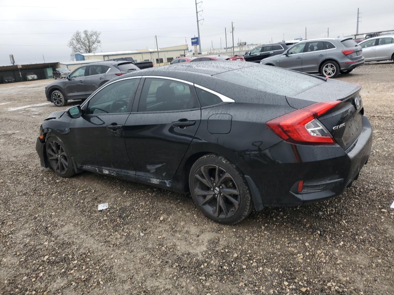 2019 Honda Civic - Image 2
