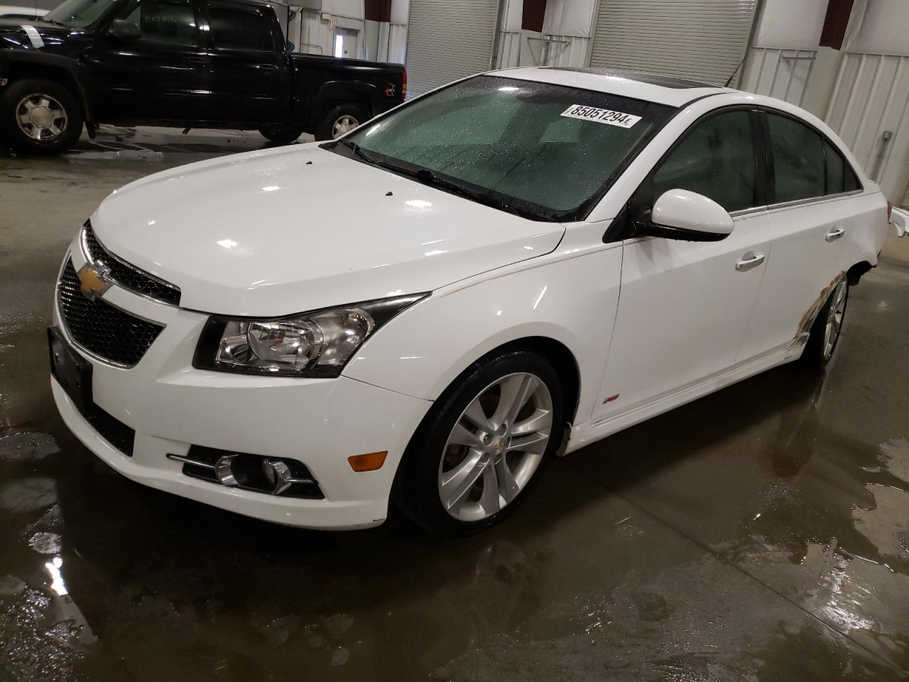 VIN 1G1PG5SB6E7197852 2014 CHEVROLET CRUZE no.1