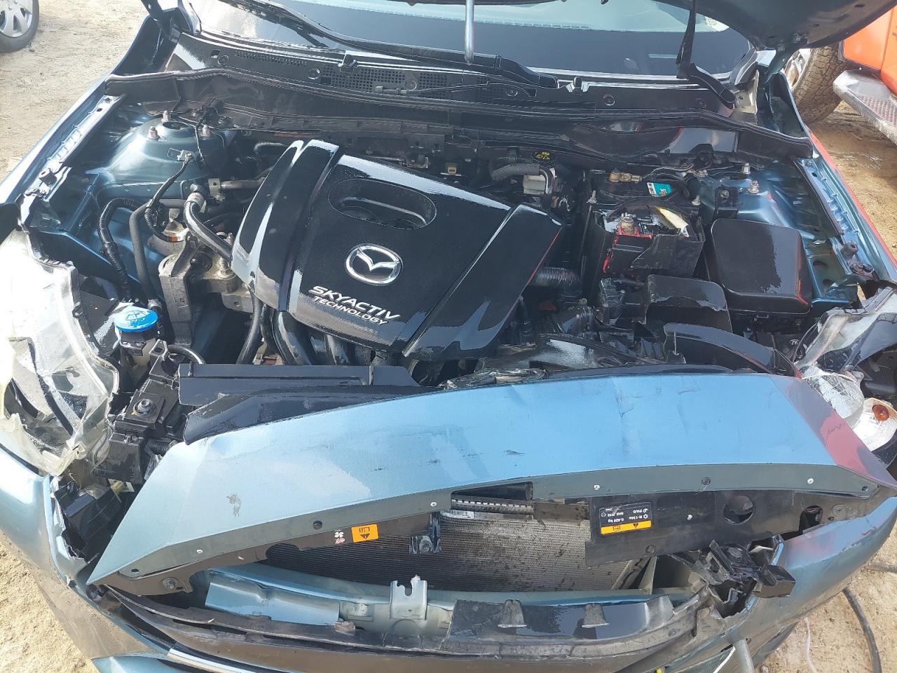 MM7DLASV2GW183646 - 2016 MAZDA 2 - #86031714