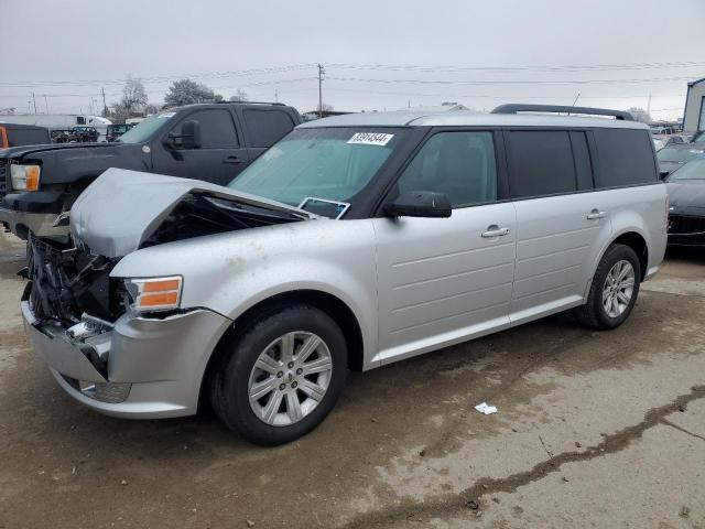  FORD FLEX 2012 Сріблястий