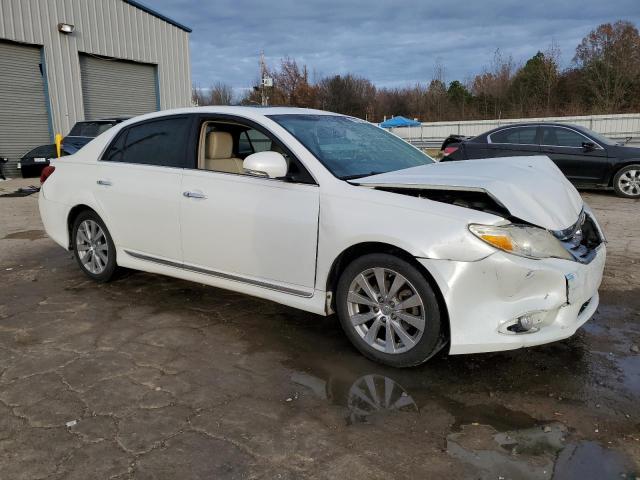  TOYOTA AVALON 2012 Белы