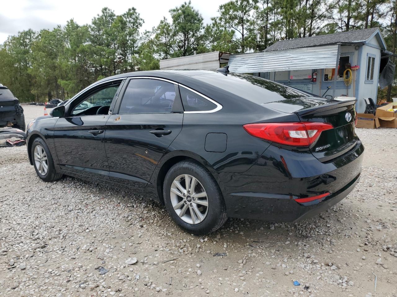 VIN 5NPE24AF7HH507874 2017 HYUNDAI SONATA no.2