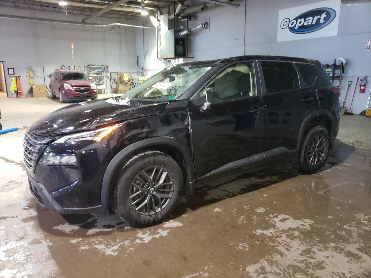 Moncton, NB에서 판매 중인 2024 Nissan Rogue S - Rollover