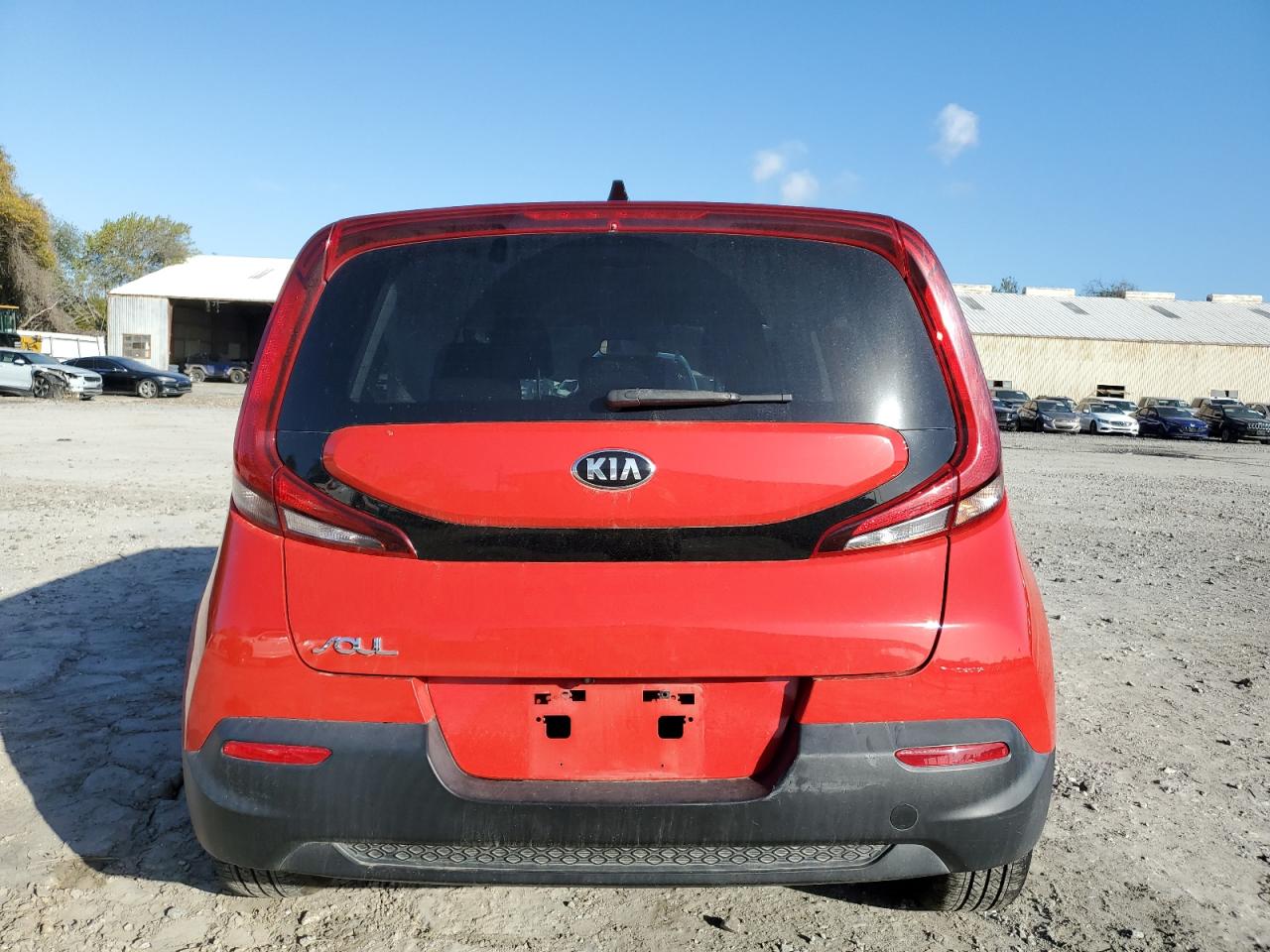 2021 Kia Soul Lx VIN: KNDJ23AU4M7136873 Lot: 85589514