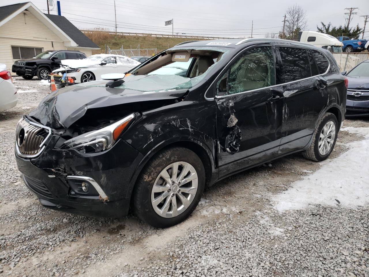 2017 Buick Envision - Image 1