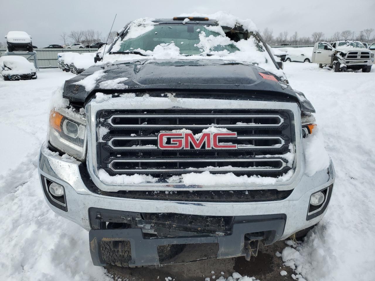2018 GMC Sierra - Image 5