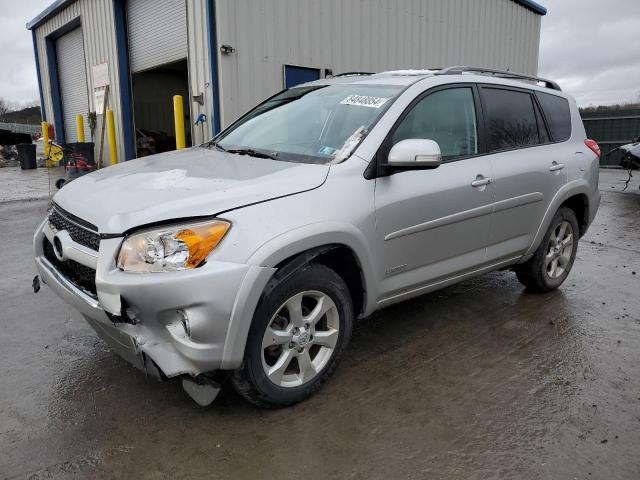 2012 Toyota Rav4 Limited zu verkaufen in Duryea, PA - Front End