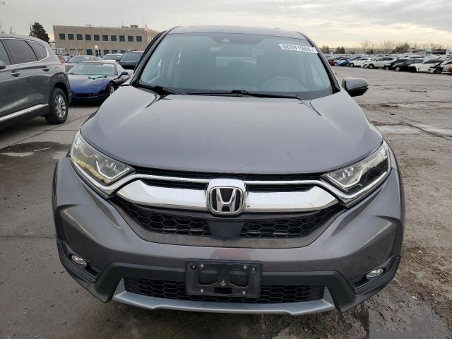  HONDA CRV 2018 Charcoal