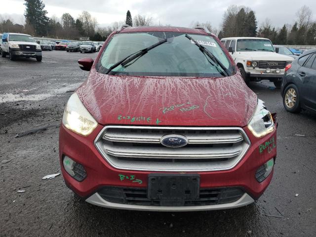  FORD ESCAPE 2017 Красный