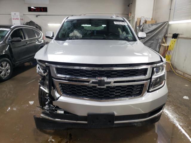  CHEVROLET TAHOE 2016 Srebrny