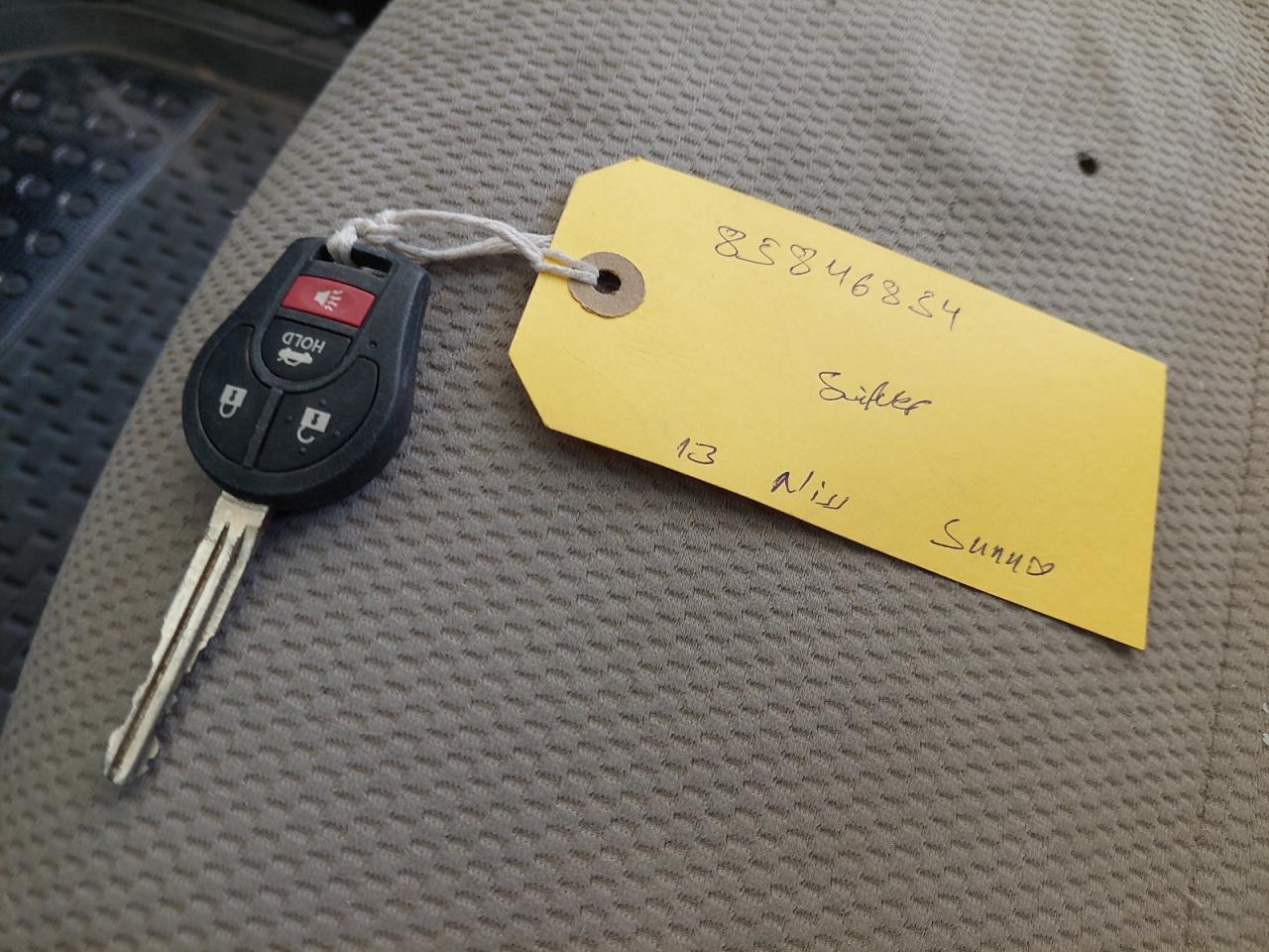 MDHBN7AD9DG030857 - 2013 Nissan Sunny - #85846854