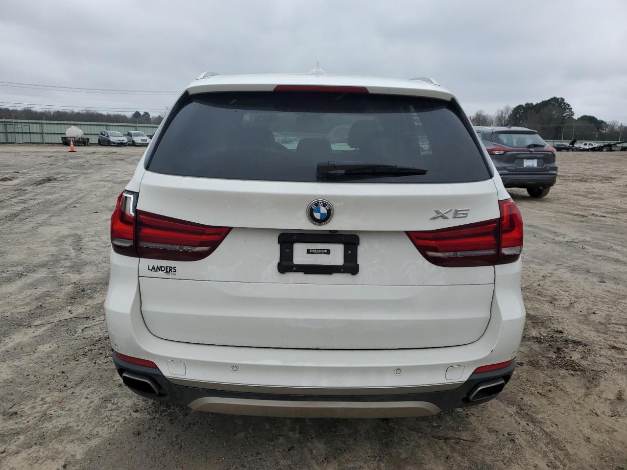 2018 BMW X5 - Image 6