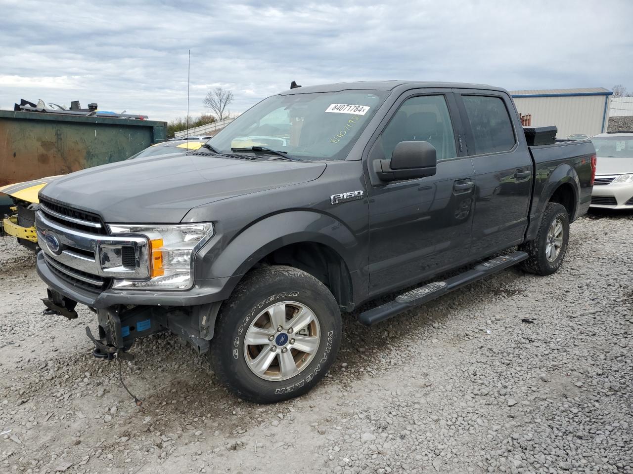 1FTEW1EB1LKD21512 2020 FORD F-150 - Image 1