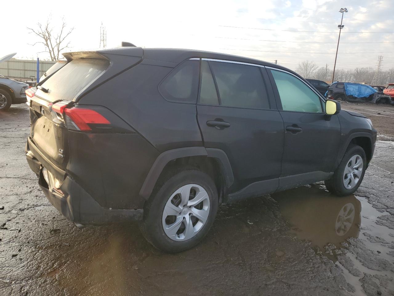 2022 Toyota RAV 4 - Image 3