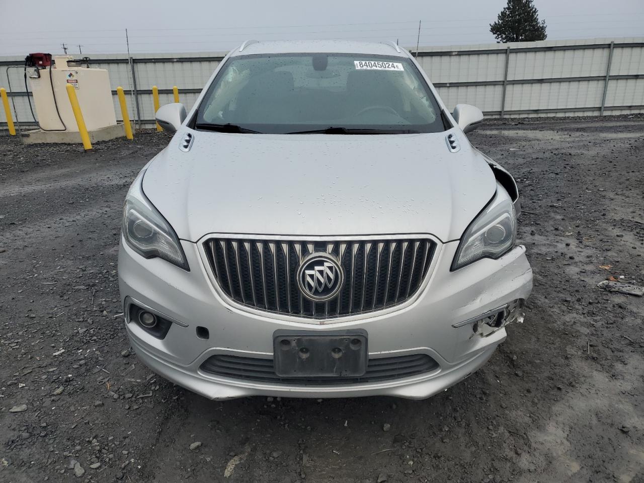 VIN LRBFXDSA5HD195468 2017 BUICK ENVISION no.5