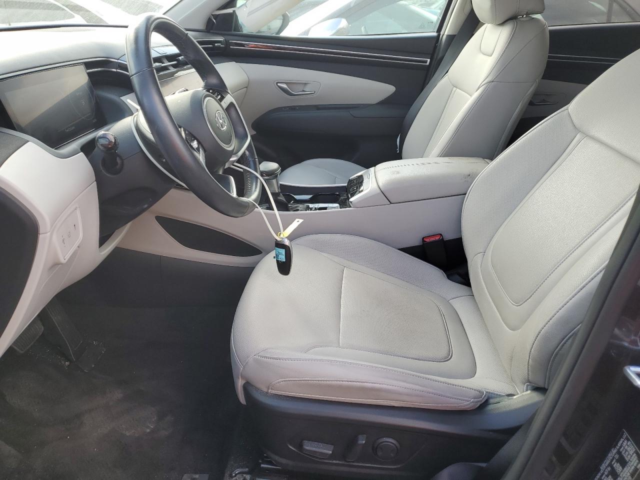 2024 Hyundai Tucson - Image 7