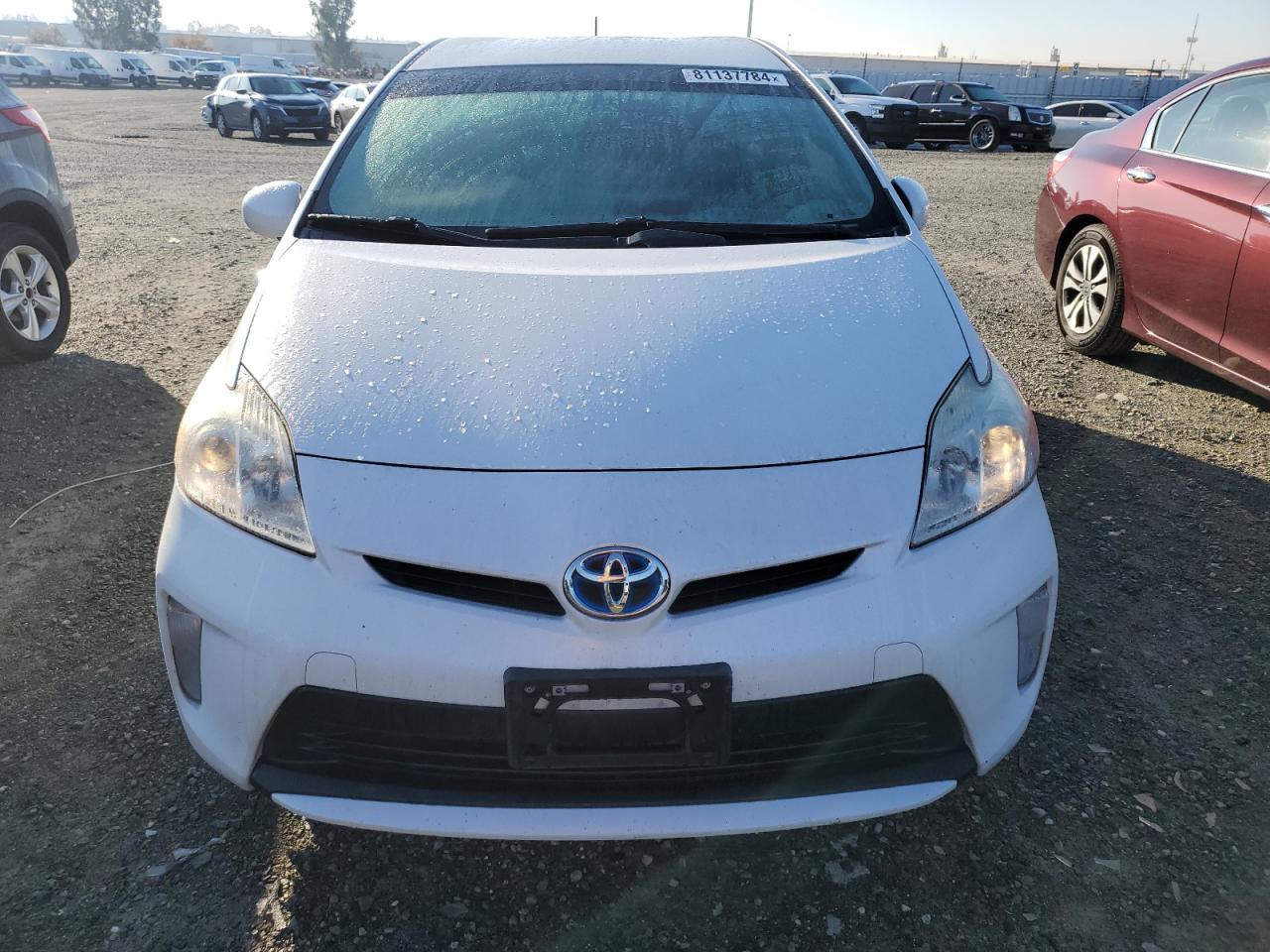 VIN JTDKN3DU0D5625998 2013 TOYOTA PRIUS no.5