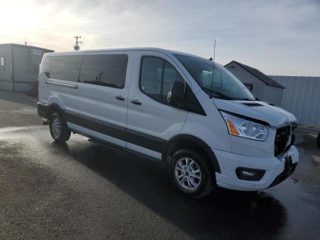  FORD TRANSIT 2021 Белы