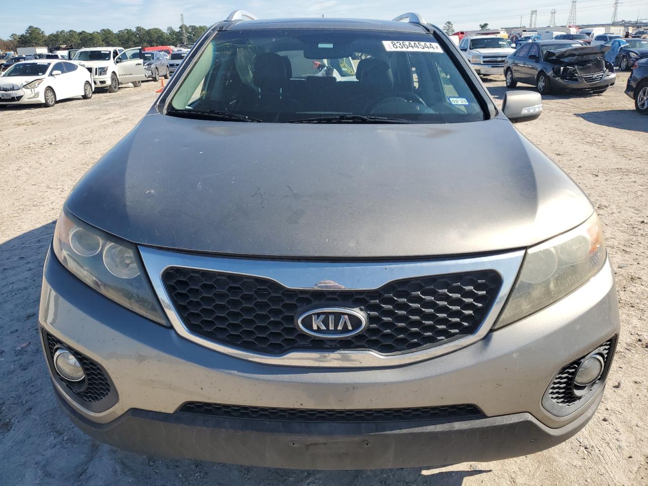 VIN 5XYKU4A2XDG396751 2013 KIA SORENTO no.5